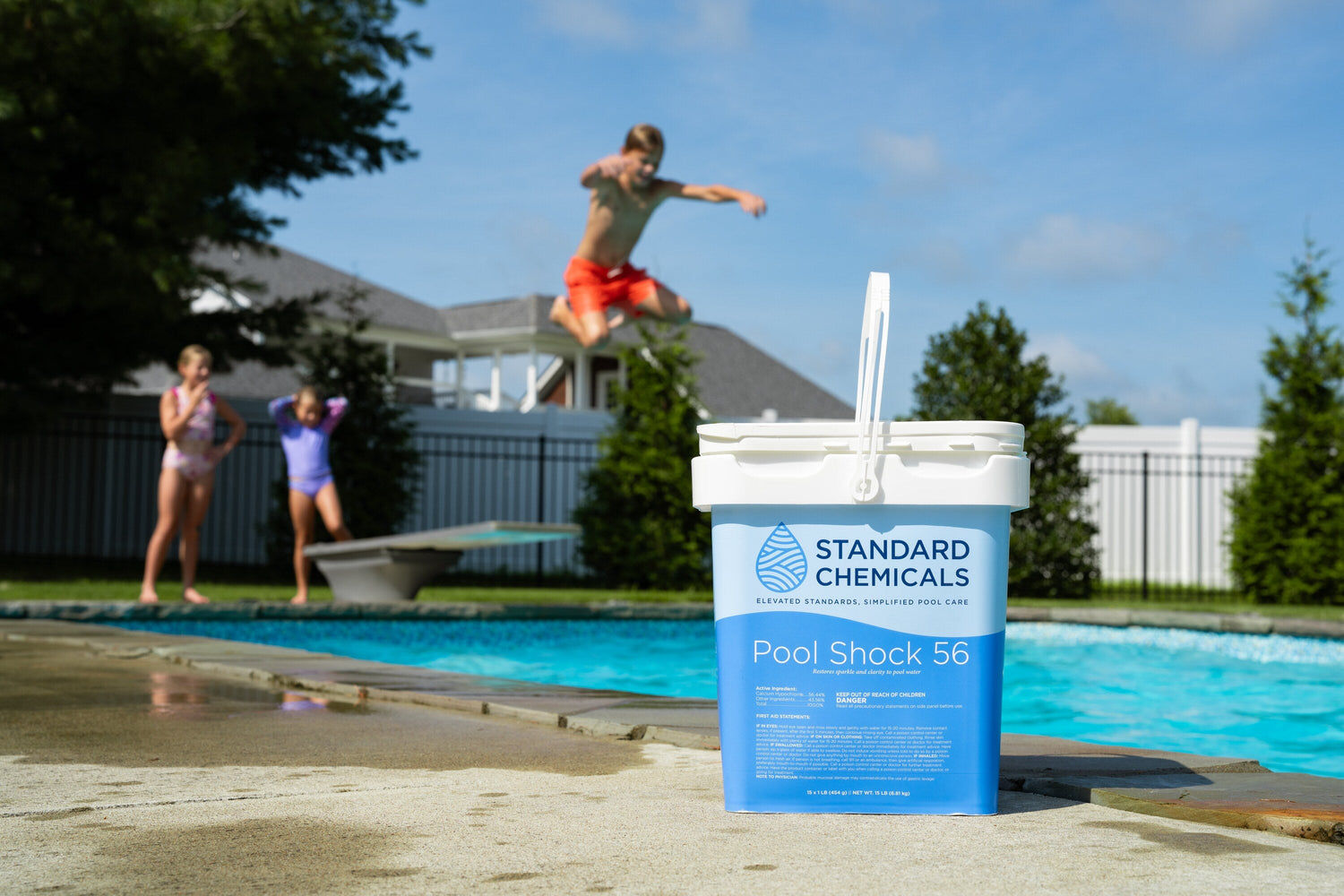 Residential Pool Care